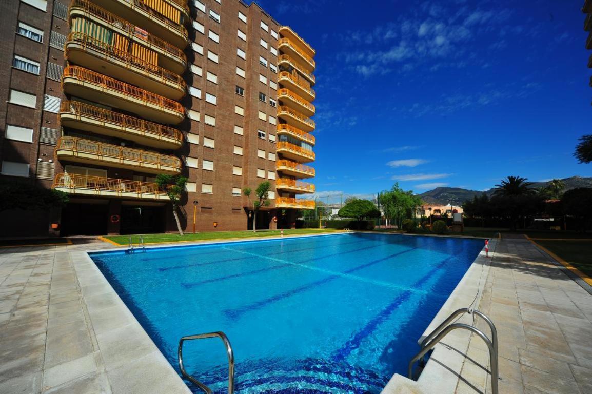 Benipal Orangecosta Apartment Benicassim Luaran gambar