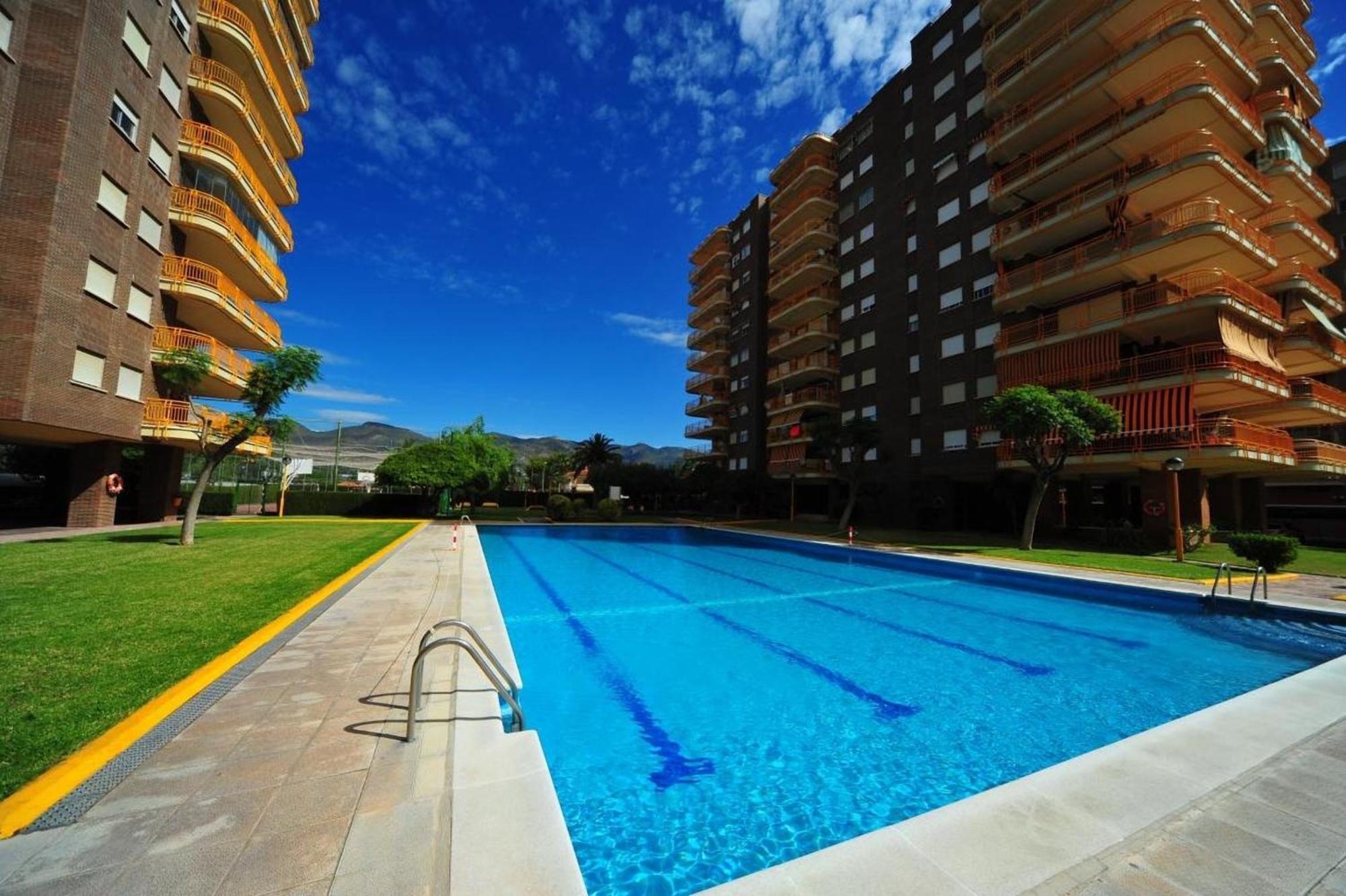 Benipal Orangecosta Apartment Benicassim Luaran gambar