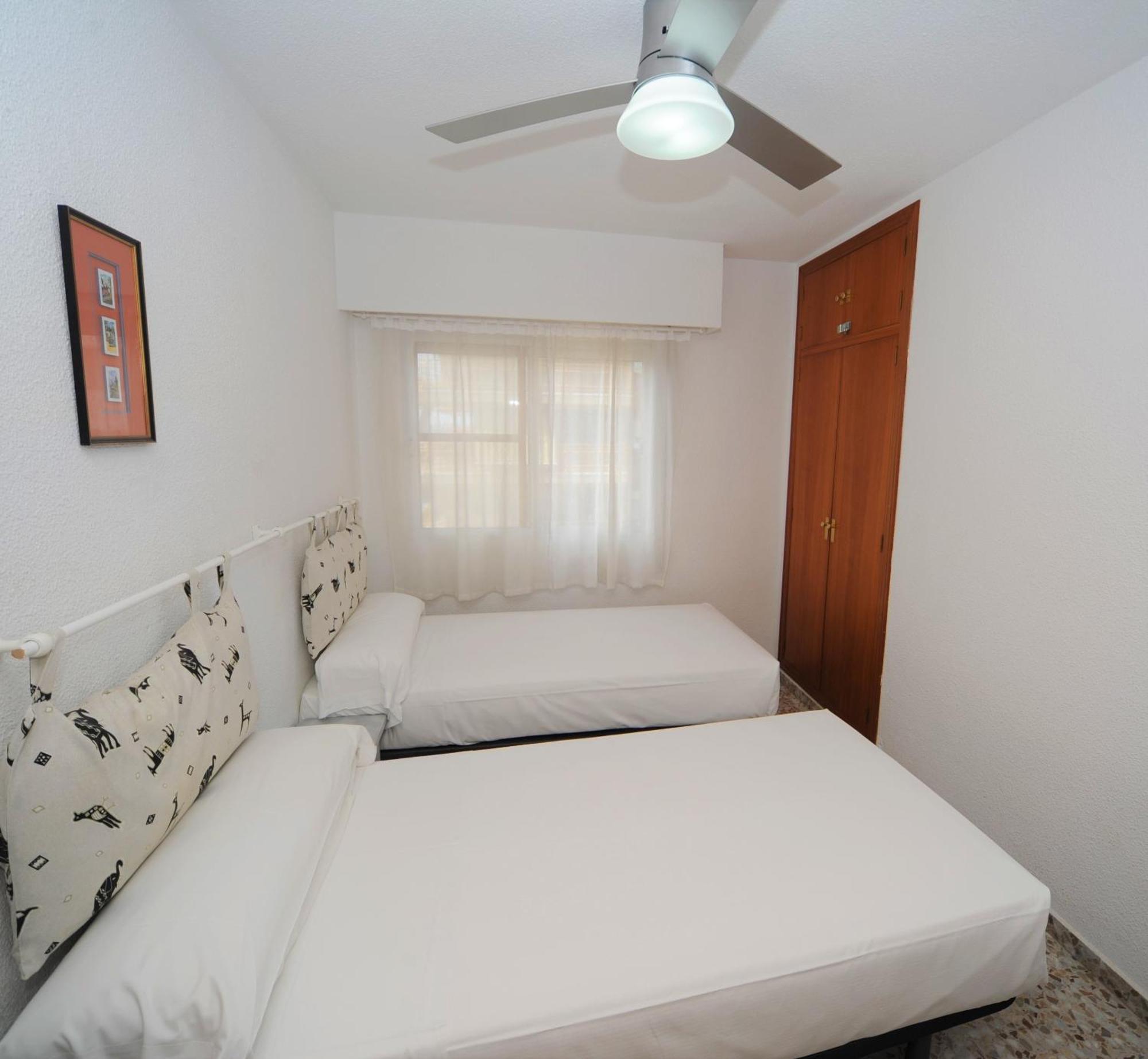 Benipal Orangecosta Apartment Benicassim Luaran gambar