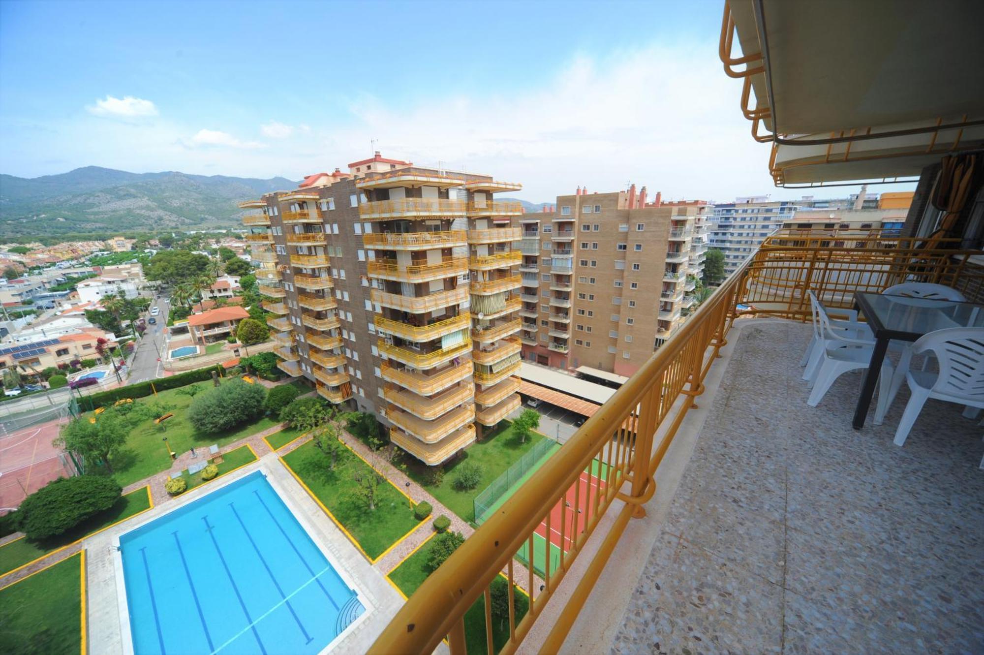 Benipal Orangecosta Apartment Benicassim Luaran gambar