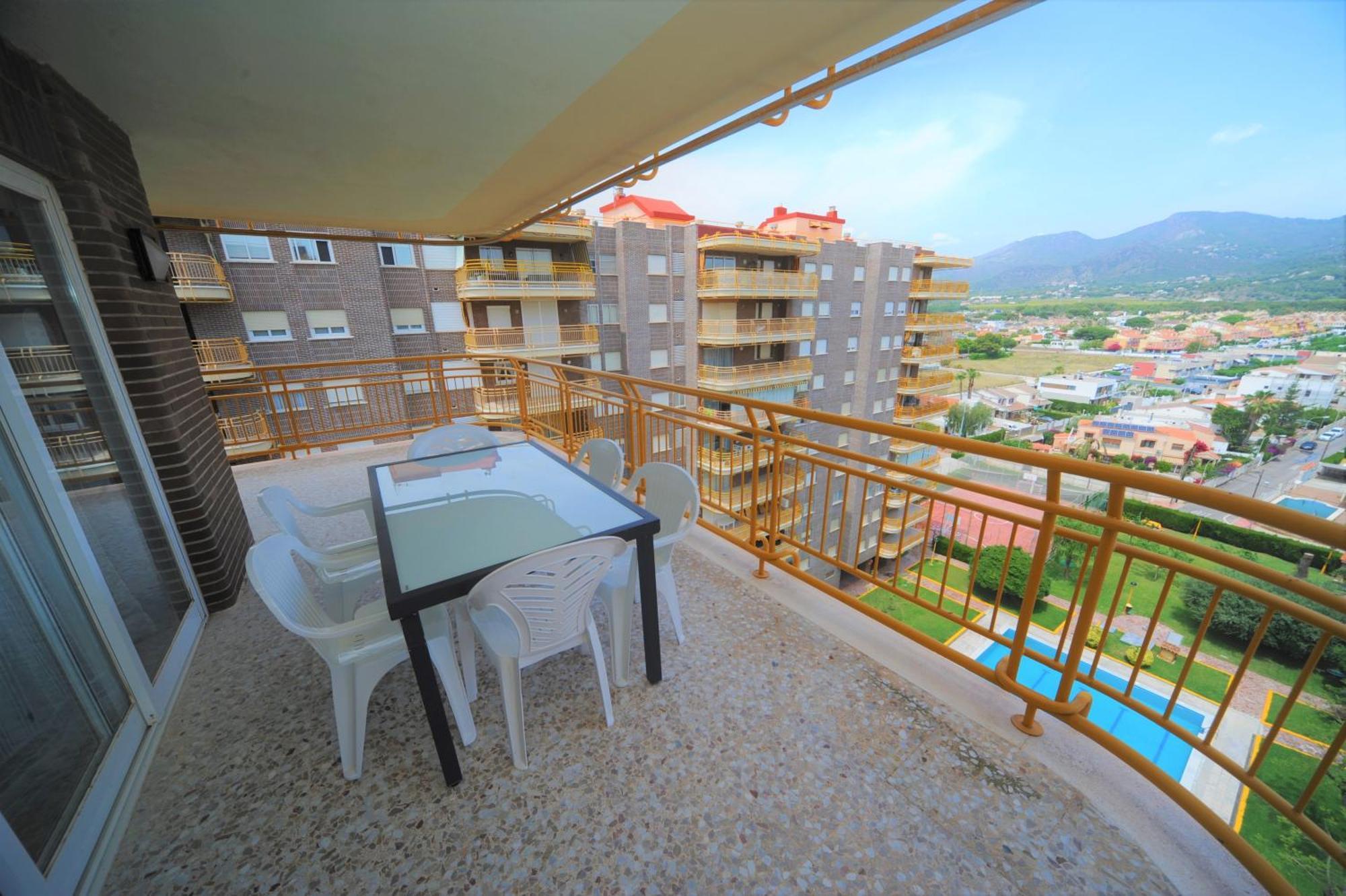 Benipal Orangecosta Apartment Benicassim Luaran gambar