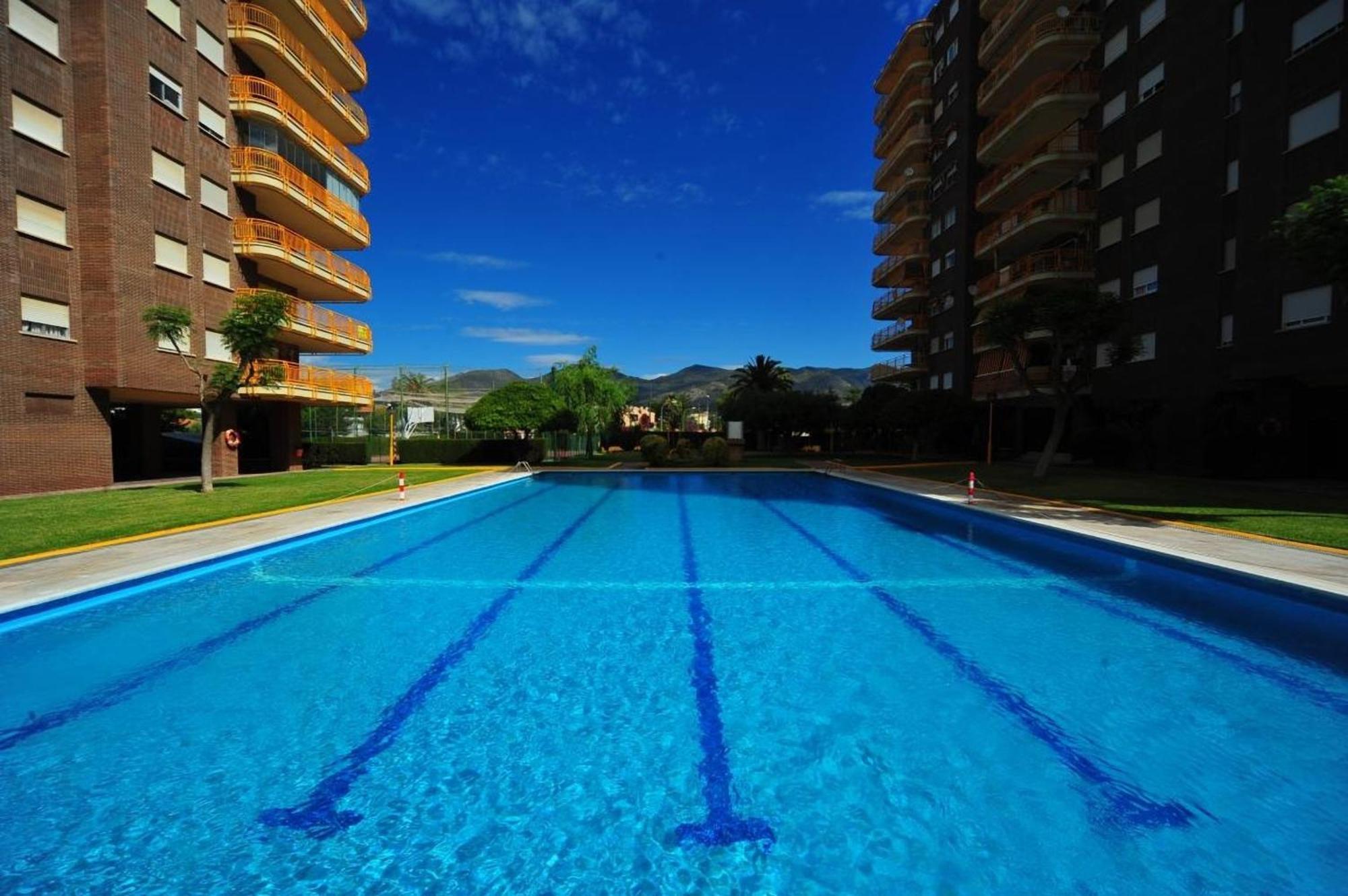 Benipal Orangecosta Apartment Benicassim Luaran gambar